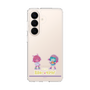 スリムプロテクションケース［ 銀河特急 ミルキー☆サブウェイ - チハル＆マキナ ］