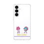 スリムプロテクションケース［ 銀河特急 ミルキー☆サブウェイ - チハル＆マキナ ］