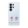 スリムプロテクションケース［ 銀河特急 ミルキー☆サブウェイ - チハル＆マキナ ］