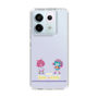 スリムプロテクションケース［ 銀河特急 ミルキー☆サブウェイ - チハル＆マキナ ］