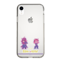 スリムプロテクションケース［ 銀河特急 ミルキー☆サブウェイ - アカネ&カナタ ］