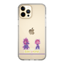 スリムプロテクションケース［ 銀河特急 ミルキー☆サブウェイ - アカネ&カナタ ］