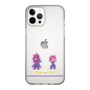 スリムプロテクションケース［ 銀河特急 ミルキー☆サブウェイ - アカネ&カナタ ］