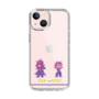 スリムプロテクションケース［ 銀河特急 ミルキー☆サブウェイ - アカネ&カナタ ］