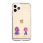 スリムプロテクションケース［ 銀河特急 ミルキー☆サブウェイ - アカネ&カナタ ］