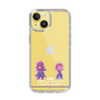 スリムプロテクションケース［ 銀河特急 ミルキー☆サブウェイ - アカネ&カナタ ］