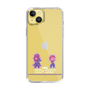 スリムプロテクションケース［ 銀河特急 ミルキー☆サブウェイ - アカネ&カナタ ］