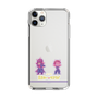 スリムプロテクションケース［ 銀河特急 ミルキー☆サブウェイ - アカネ&カナタ ］