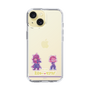 スリムプロテクションケース［ 銀河特急 ミルキー☆サブウェイ - アカネ&カナタ ］