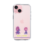 スリムプロテクションケース［ 銀河特急 ミルキー☆サブウェイ - アカネ&カナタ ］
