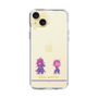スリムプロテクションケース［ 銀河特急 ミルキー☆サブウェイ - アカネ&カナタ ］