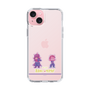 スリムプロテクションケース［ 銀河特急 ミルキー☆サブウェイ - アカネ&カナタ ］