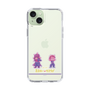 スリムプロテクションケース［ 銀河特急 ミルキー☆サブウェイ - アカネ&カナタ ］