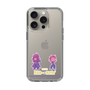 スリムプロテクションケース［ 銀河特急 ミルキー☆サブウェイ - アカネ&カナタ ］