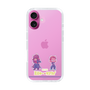 スリムプロテクションケース［ 銀河特急 ミルキー☆サブウェイ - アカネ&カナタ ］