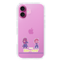 スリムプロテクションケース［ 銀河特急 ミルキー☆サブウェイ - アカネ&カナタ ］