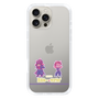 スリムプロテクションケース［ 銀河特急 ミルキー☆サブウェイ - アカネ&カナタ ］