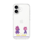 スリムプロテクションケース［ 銀河特急 ミルキー☆サブウェイ - アカネ&カナタ ］
