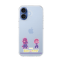 スリムプロテクションケース［ 銀河特急 ミルキー☆サブウェイ - アカネ&カナタ ］