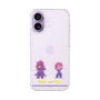 スリムプロテクションケース［ 銀河特急 ミルキー☆サブウェイ - アカネ&カナタ ］