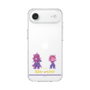 スリムプロテクションケース［ 銀河特急 ミルキー☆サブウェイ - アカネ&カナタ ］