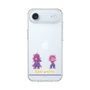 スリムプロテクションケース［ 銀河特急 ミルキー☆サブウェイ - アカネ&カナタ ］
