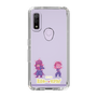スリムプロテクションケース［ 銀河特急 ミルキー☆サブウェイ - アカネ&カナタ ］