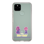 スリムプロテクションケース［ 銀河特急 ミルキー☆サブウェイ - アカネ&カナタ ］