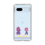 スリムプロテクションケース［ 銀河特急 ミルキー☆サブウェイ - アカネ&カナタ ］