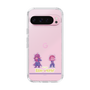 スリムプロテクションケース［ 銀河特急 ミルキー☆サブウェイ - アカネ&カナタ ］