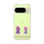 スリムプロテクションケース［ 銀河特急 ミルキー☆サブウェイ - アカネ&カナタ ］