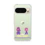 スリムプロテクションケース［ 銀河特急 ミルキー☆サブウェイ - アカネ&カナタ ］