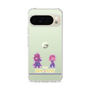 スリムプロテクションケース［ 銀河特急 ミルキー☆サブウェイ - アカネ&カナタ ］