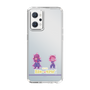 スリムプロテクションケース［ 銀河特急 ミルキー☆サブウェイ - アカネ&カナタ ］