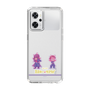 スリムプロテクションケース［ 銀河特急 ミルキー☆サブウェイ - アカネ&カナタ ］