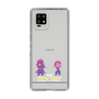 スリムプロテクションケース［ 銀河特急 ミルキー☆サブウェイ - アカネ&カナタ ］