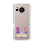 スリムプロテクションケース［ 銀河特急 ミルキー☆サブウェイ - アカネ&カナタ ］