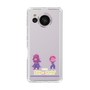スリムプロテクションケース［ 銀河特急 ミルキー☆サブウェイ - アカネ&カナタ ］
