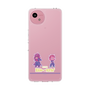 スリムプロテクションケース［ 銀河特急 ミルキー☆サブウェイ - アカネ&カナタ ］