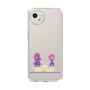 スリムプロテクションケース［ 銀河特急 ミルキー☆サブウェイ - アカネ&カナタ ］