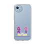スリムプロテクションケース［ 銀河特急 ミルキー☆サブウェイ - アカネ&カナタ ］