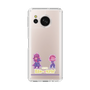 スリムプロテクションケース［ 銀河特急 ミルキー☆サブウェイ - アカネ&カナタ ］