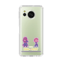 スリムプロテクションケース［ 銀河特急 ミルキー☆サブウェイ - アカネ&カナタ ］