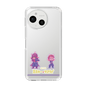スリムプロテクションケース［ 銀河特急 ミルキー☆サブウェイ - アカネ&カナタ ］