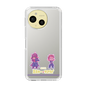 スリムプロテクションケース［ 銀河特急 ミルキー☆サブウェイ - アカネ&カナタ ］