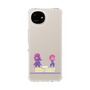 スリムプロテクションケース［ 銀河特急 ミルキー☆サブウェイ - アカネ&カナタ ］