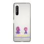スリムプロテクションケース［ 銀河特急 ミルキー☆サブウェイ - アカネ&カナタ ］