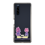 スリムプロテクションケース［ 銀河特急 ミルキー☆サブウェイ - アカネ&カナタ ］