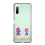 スリムプロテクションケース［ 銀河特急 ミルキー☆サブウェイ - アカネ&カナタ ］