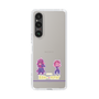 スリムプロテクションケース［ 銀河特急 ミルキー☆サブウェイ - アカネ&カナタ ］